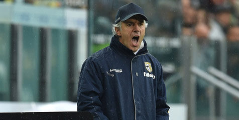 Pelatih Parma Malu Usai Dibantai Juventus Pelatih Parma Malu Usai Dibantai Juventus