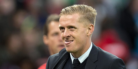 Tumbangkan Arsenal, Ini Kata Pelatih Swansea Tumbangkan Arsenal, Ini Kata Pelatih Swansea