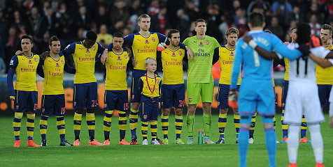 Bellamy Sebut Arsenal Masih Penantang Gelar Premier League Bellamy Sebut Arsenal Masih Penantang Gelar Premier League