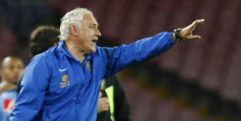 Pelatih Verona: Kami Kuasai Permainan Lawan Inter Milan Pelatih Verona: Kami Kuasai Permainan Lawan Inter Milan