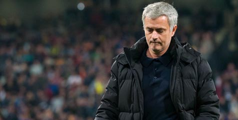 Mourinho: Chelsea Juara? Ini Bukan La Liga Mourinho: Chelsea Juara? Ini Bukan La Liga
