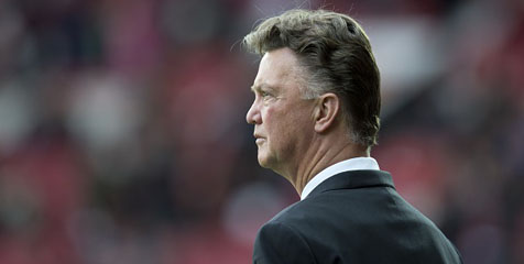 Van Gaal: Target Utama MU Empat Besar Van Gaal: Target Utama MU Empat Besar