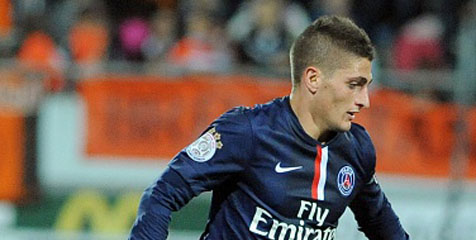 Madrid Usahakan Verratti Musim Depan Madrid Usahakan Verratti Musim Depan