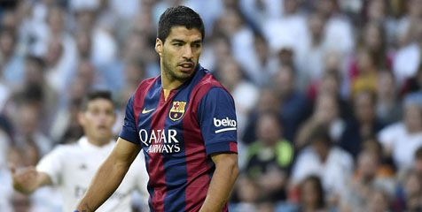 Perlu Assist, Panggil Suarez Perlu Assist, Panggil Suarez