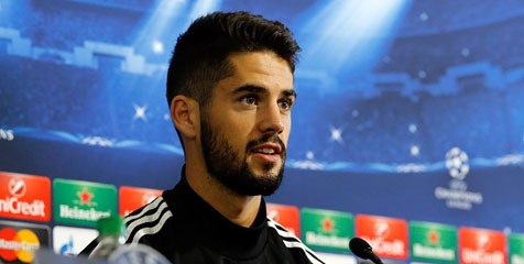 Januari, Liverpool Angkut Isco ke Anfield Januari, Liverpool Angkut Isco ke Anfield
