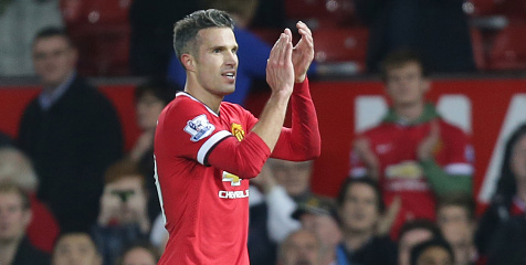 Cegah Hengkang, MU Sodorkan Van Persie Kontrak Anyar Cegah Hengkang, MU Sodorkan Van Persie Kontrak Anyar