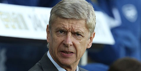 Merson: Wenger Kekanak-kanakan! Merson: Wenger Kekanak-kanakan!