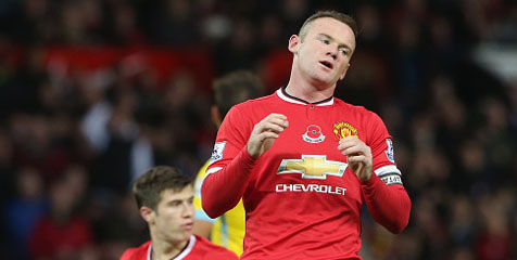 Moyes: Rooney Sempat Tak Dalam Kondisi Bagus Moyes: Rooney Sempat Tak Dalam Kondisi Bagus
