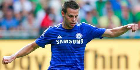 Mental Tim Kian Kokoh, Azpilicueta Optimis Chelsea Juara Mental Tim Kian Kokoh, Azpilicueta Optimis Chelsea Juara