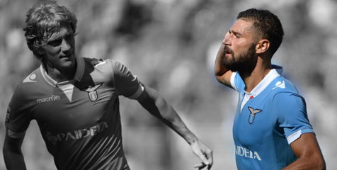 Semakin Matangnya Antonio Candreva Semakin Matangnya Antonio Candreva