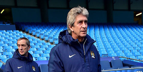 Performa Man City Buruk, Posisi Pellegrini Tetap Aman Performa Man City Buruk, Posisi Pellegrini Tetap Aman
