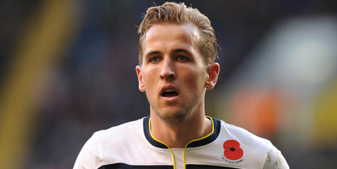 Dipecundangi Stoke, Kane Ajak Spurs Segera Move On Dipecundangi Stoke, Kane Ajak Spurs Segera Move On