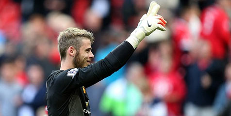De Gea Masuk Jajaran Kiper Elit Man United De Gea Masuk Jajaran Kiper Elit Man United