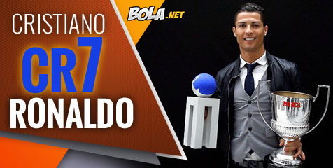 Ronaldo: Ini Mungkin Puncak Karier Saya