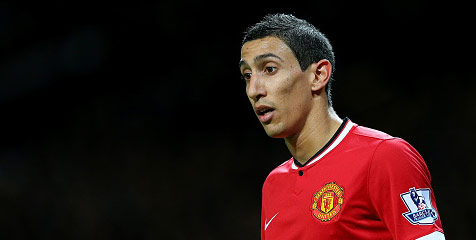 Ancelotti Sebut Di Maria Lemah Dalam Kontrol Emosi Ancelotti Sebut Di Maria Lemah Dalam Kontrol Emosi