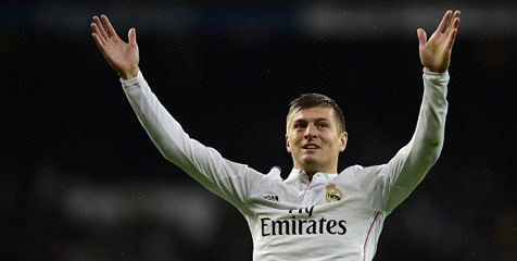 Heynckes: Takdir Kroos Main di Madrid Heynckes: Takdir Kroos Main di Madrid