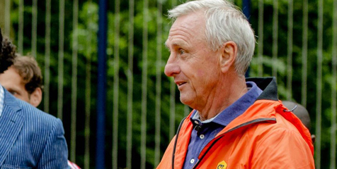 Cruyff Kirim Pujian Untuk Ancelotti Cruyff Kirim Pujian Untuk Ancelotti