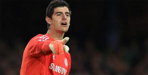 Rindu Courtois, Atletico Berterima Kasih Pada Chelsea Rindu Courtois, Atletico Berterima Kasih Pada Chelsea