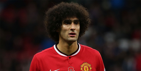 Fellaini: MU Belum Resapi Filosofi Van Gaal Fellaini: MU Belum Resapi Filosofi Van Gaal