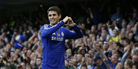 Oscar: Jantung Saya Pompa Darah Biru Oscar: Jantung Saya Pompa Darah Biru