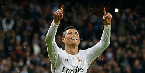 Gento: Ronaldo Adalah Di Stefano Abad Ini