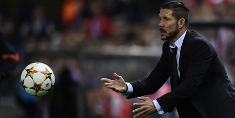 Simeone Tak Bisa Jamin Atletico Sukses Seperti Musim Lalu Simeone Tak Bisa Jamin Atletico Sukses Seperti Musim Lalu