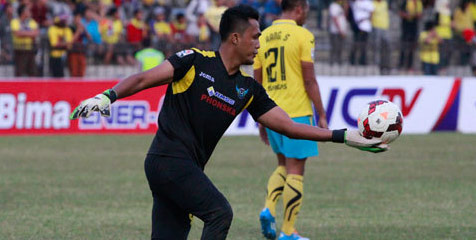 Inilah Alasan Gresik United Pertahankan Aji Saka Inilah Alasan Gresik United Pertahankan Aji Saka