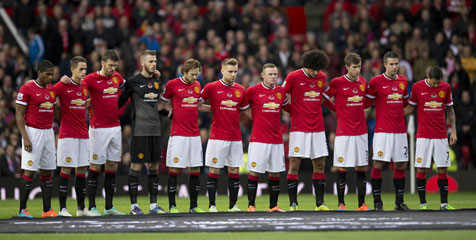 Man United Divonis Gagal Masuk Empat Besar Man United Divonis Gagal Masuk Empat Besar