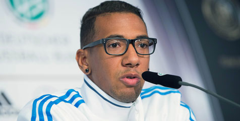 Boateng: Jerman Tak Remehkan Gibraltar Boateng: Jerman Tak Remehkan Gibraltar