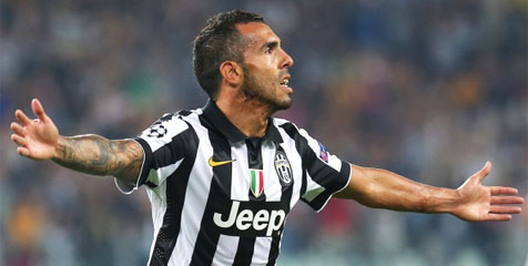Kembali ke Argentina, Tevez Hadapi Persaingan Ketat Kembali ke Argentina, Tevez Hadapi Persaingan Ketat