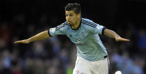 Jadi Debutan, Nolito Diplonco Pemain Spanyol Jadi Debutan, Nolito Diplonco Pemain Spanyol