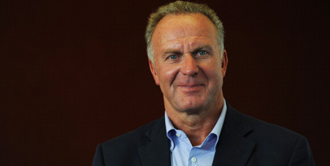 Rummenigge: Guardiola Tak 'Segila' Van Gaal