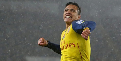 Jual Alexis, Barca Dicemooh Media Catalan Jual Alexis, Barca Dicemooh Media Catalan