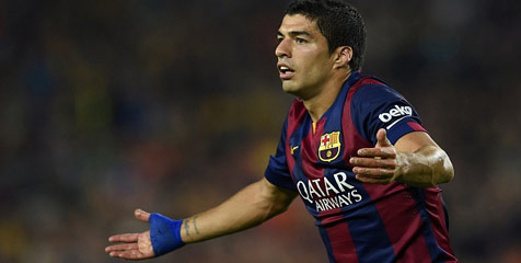 Suarez: Saya Diperlakukan Lebih Buruk dari Kriminal