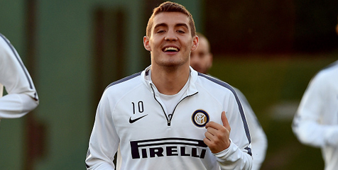 Srna: Kovacic Harus Tinggalkan Inter Srna: Kovacic Harus Tinggalkan Inter