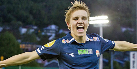 Odegaard Favoritkan Liverpool, Tapi... Odegaard Favoritkan Liverpool, Tapi...