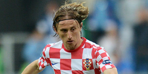 Modric: Italia Akan Rindukan Pirlo Modric: Italia Akan Rindukan Pirlo