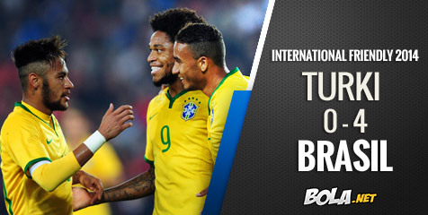 Review: Neymar Dua Gol, Brasil Clean Sheet Review: Neymar Dua Gol, Brasil Clean Sheet