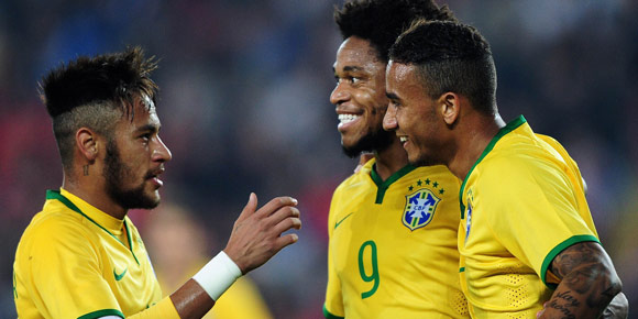 Highlights Friendly: Turki 0-4 Brasil Highlights Friendly: Turki 0-4 Brasil
