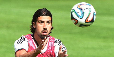 Milan Angkut Khedira dan Illarramendi di Musim Dingin Milan Angkut Khedira dan Illarramendi di Musim Dingin