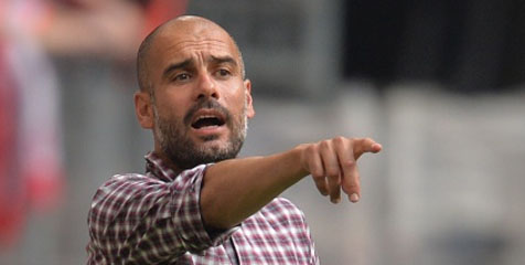 Laporta: Guardiola Bisa Jadi Presiden Barca Laporta: Guardiola Bisa Jadi Presiden Barca