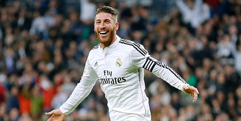 Ramos: Madrid Sudah Ditakdirkan La Decima Ramos: Madrid Sudah Ditakdirkan La Decima