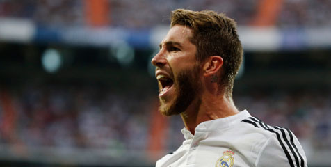 Sergio Ramos: Barca Tak Alami Krisis Sergio Ramos: Barca Tak Alami Krisis