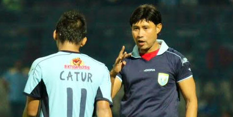 Persela Belum Tentukan Pengganti Edu Persela Belum Tentukan Pengganti Edu
