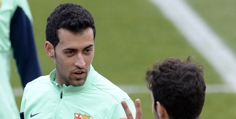 Busquets: Madrid Pantas Menangkan Clasico Busquets: Madrid Pantas Menangkan Clasico