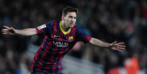 Presiden Genoa Pernah Tolak Beli Messi 50 Ribu Dolar Presiden Genoa Pernah Tolak Beli Messi 50 Ribu Dolar