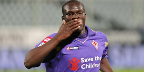 Laris Diintai Premier League, Babacar Pilih Fiorentina Laris Diintai Premier League, Babacar Pilih Fiorentina