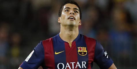 Suarez Masih Kecewa Tak Masuk Nominasi Ballon d'Or Suarez Masih Kecewa Tak Masuk Nominasi Ballon d'Or