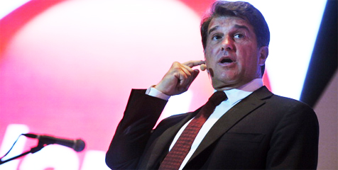 Konflik Kursi Presiden Barca, Laporta Sebut Bartomeu Tak Tahu Malu