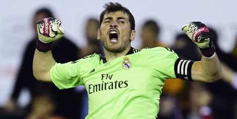 Ramos: Casillas Pilih Madrid Timbang Uang Ramos: Casillas Pilih Madrid Timbang Uang